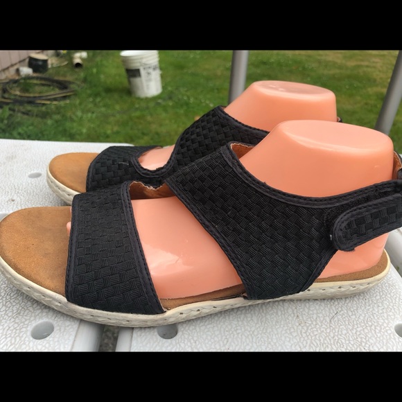 bernie mev ankle strap shoes